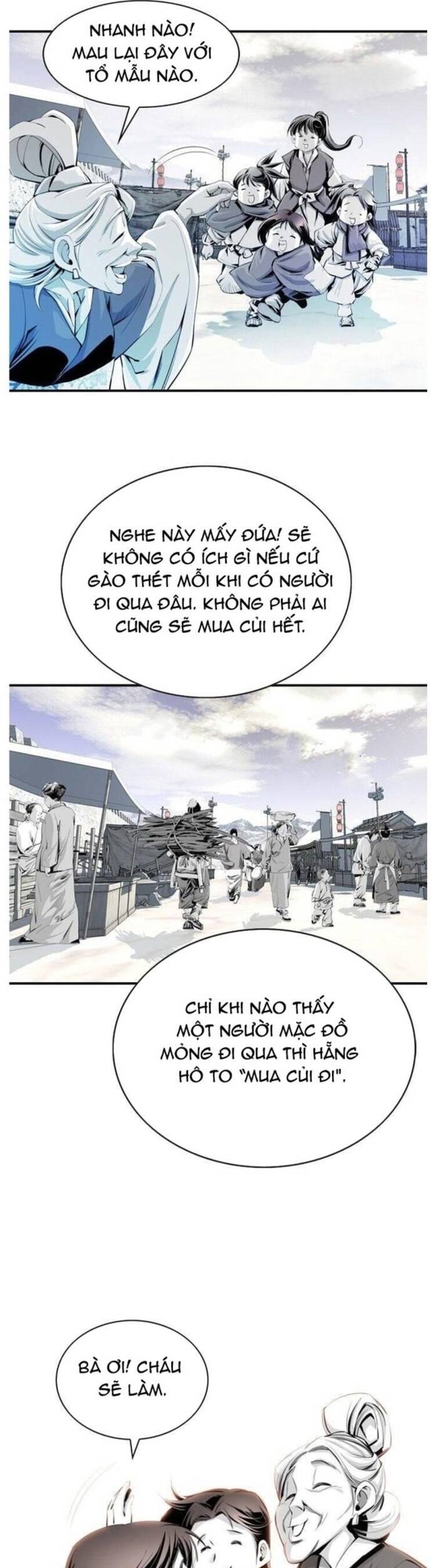 Đăng Thiên Lộ [Chap 1-24]