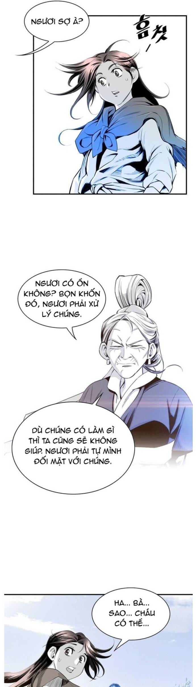 Đăng Thiên Lộ [Chap 1-24]