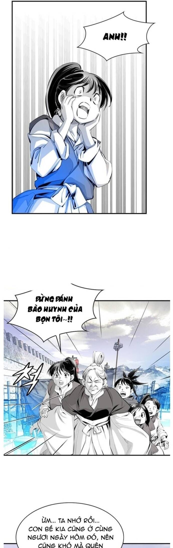 Đăng Thiên Lộ [Chap 1-24]