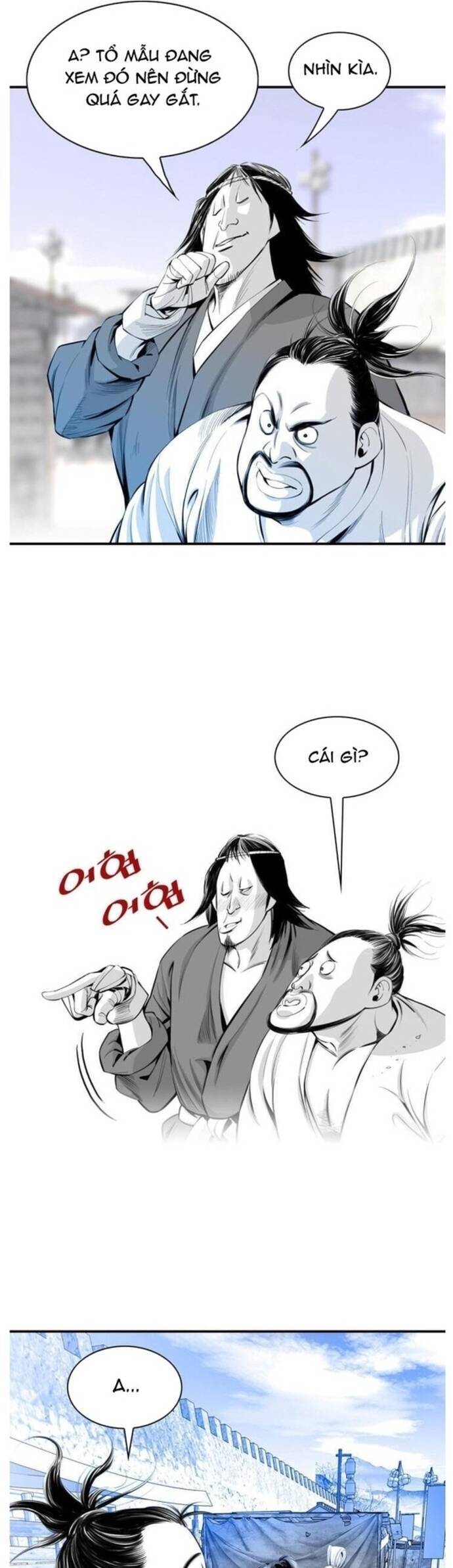 Đăng Thiên Lộ [Chap 1-24]