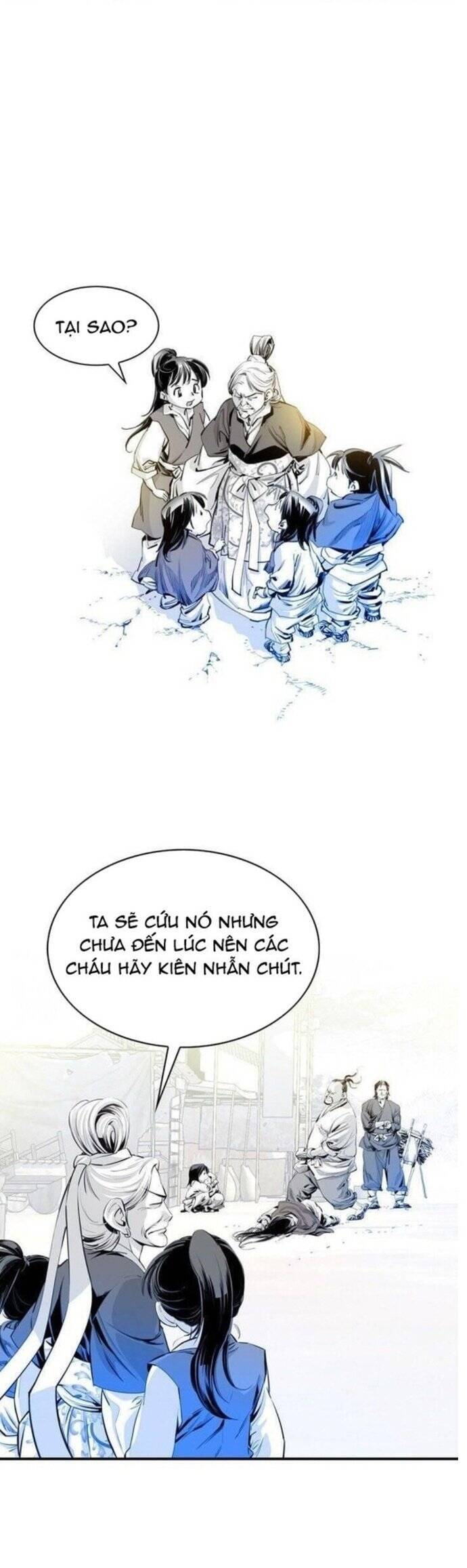 Đăng Thiên Lộ [Chap 1-24]