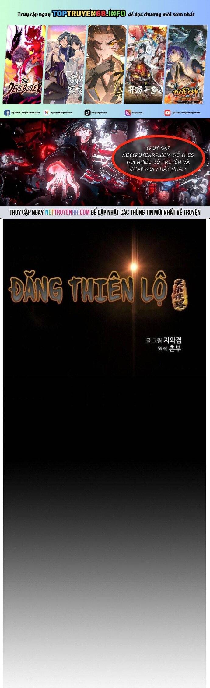 Đăng Thiên Lộ [Chap 1-24]