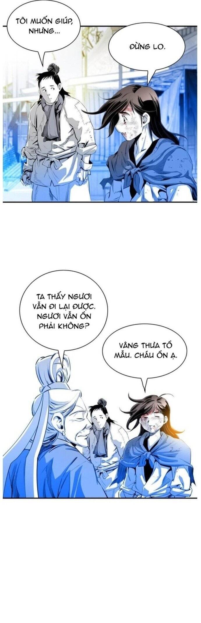 Đăng Thiên Lộ [Chap 1-24]