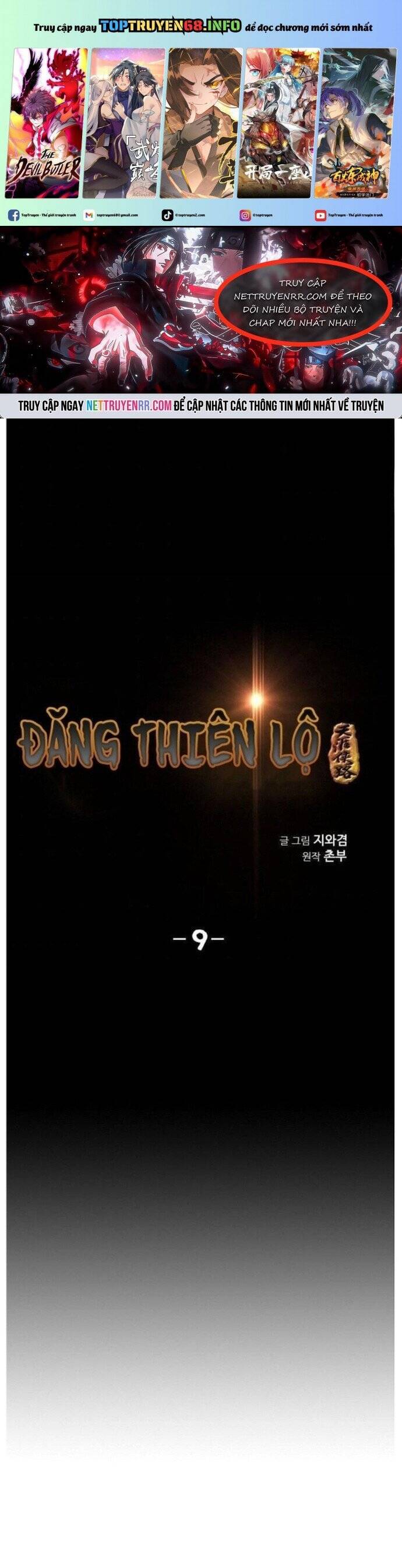 Đăng Thiên Lộ [Chap 1-24]