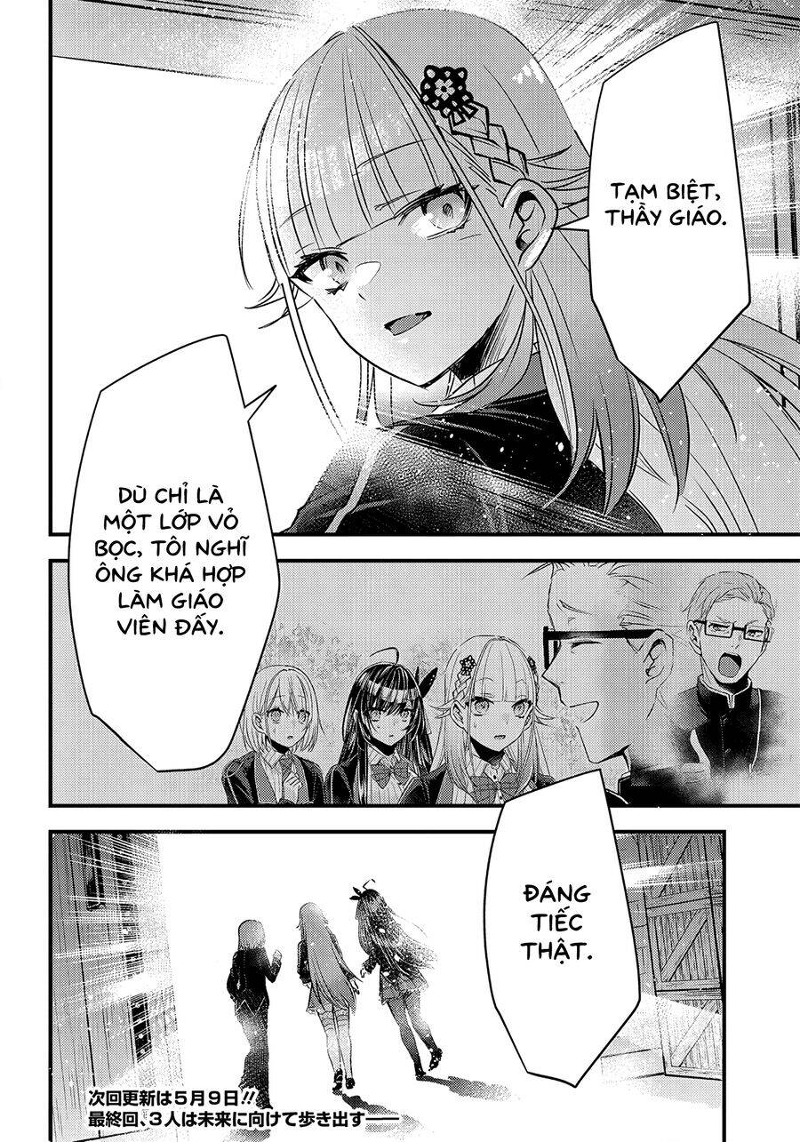 Savage Fang Ojou-Sama Shijou Saikyou No Youhei Wa Shijou Saikyou No Bougyaku Reijou To Natte Ni Dome No Sekai O Musou Suru [Chap 24-25] - Page 20