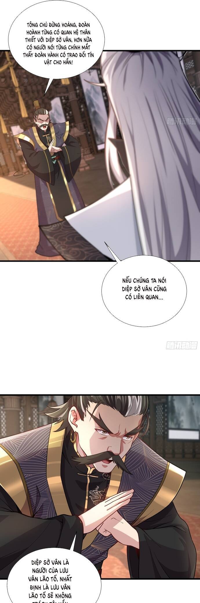 Trang truyện page_7 trong truyện tranh Ta Nắm Thóp Được Khí Vận Chi Tử - Chapter 21 - truyentvn.net