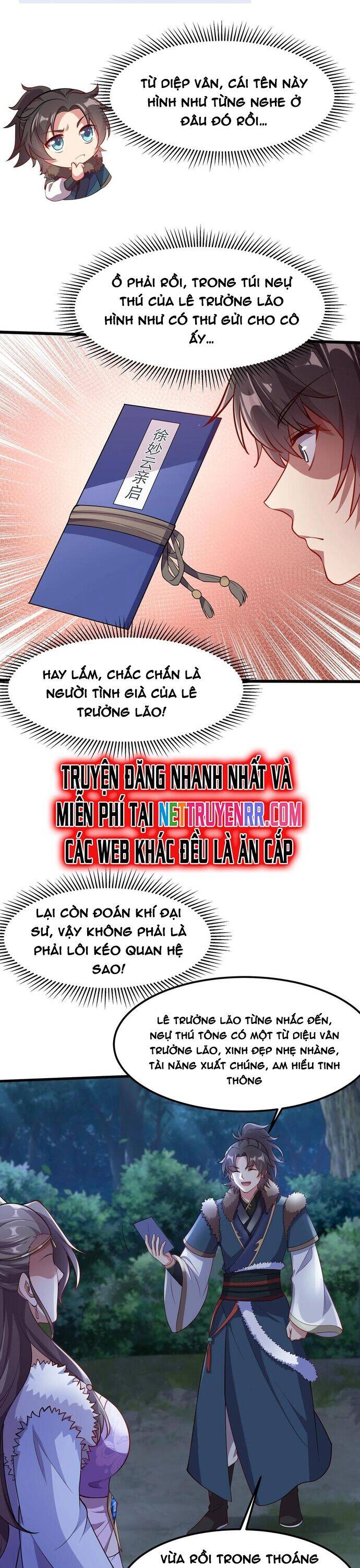 Trang truyện page_9 trong truyện tranh Ta Nắm Thóp Được Khí Vận Chi Tử - Chapter 32 - truyentvn.net