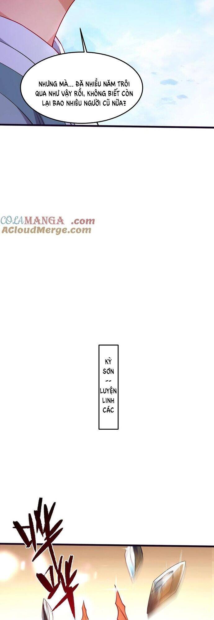 Ta Nắm Thóp Được Khí Vận Chi Tử