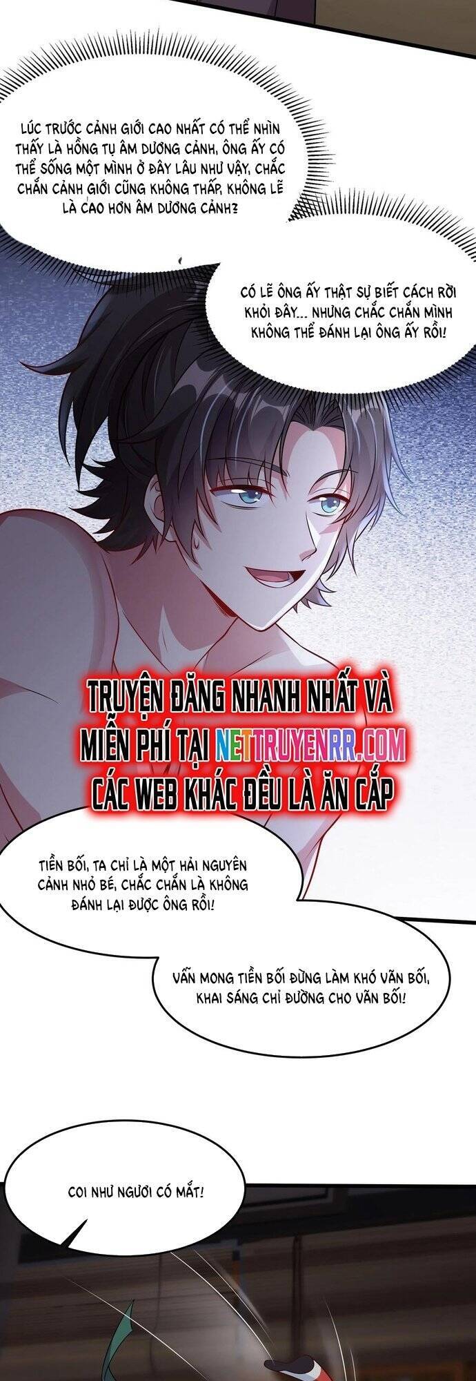 Ta Nắm Thóp Được Khí Vận Chi Tử [Chap 12-40] - Page 6