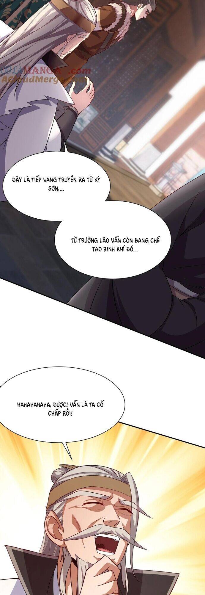 Ta Nắm Thóp Được Khí Vận Chi Tử [Chap 12-40] - Page 29