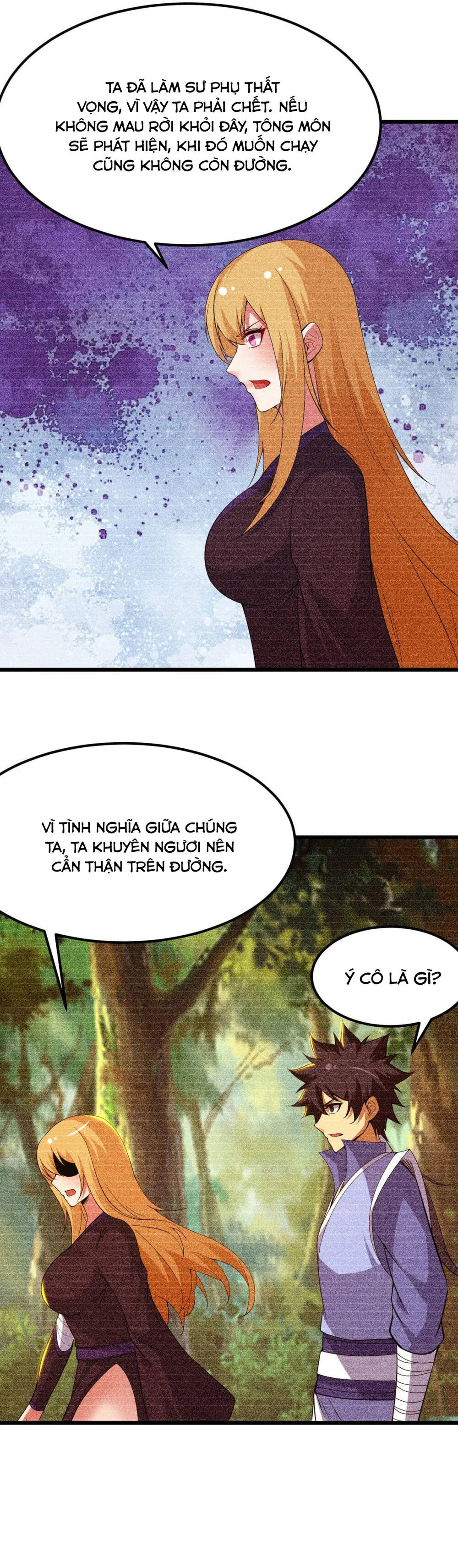 Ta Chỉ Muốn Bị Các Vị Đánh Chết [Chap 100-104] - Page 10