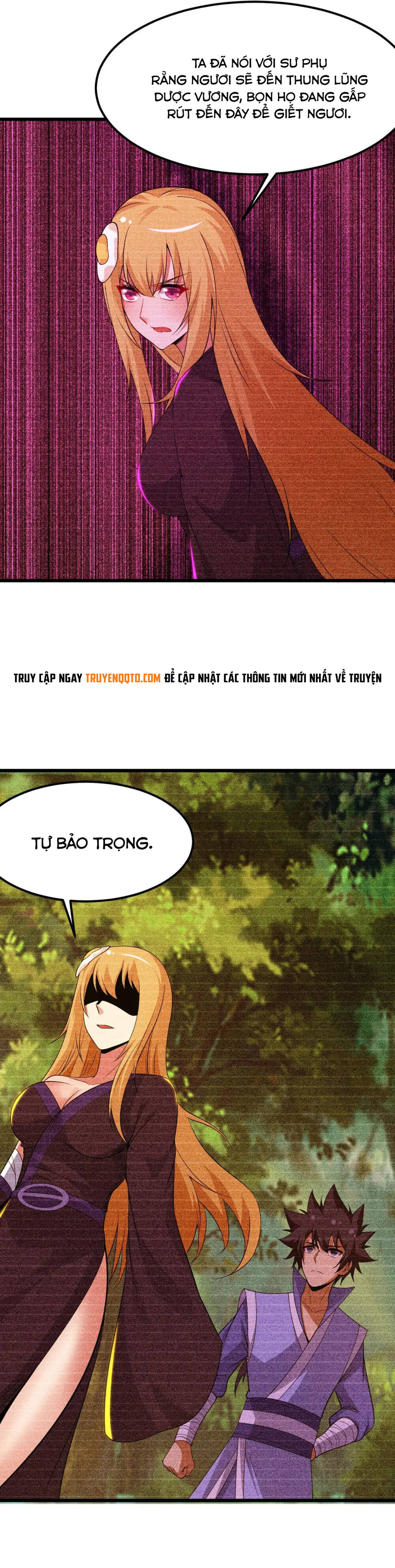 Ta Chỉ Muốn Bị Các Vị Đánh Chết [Chap 100-104] - Page 11