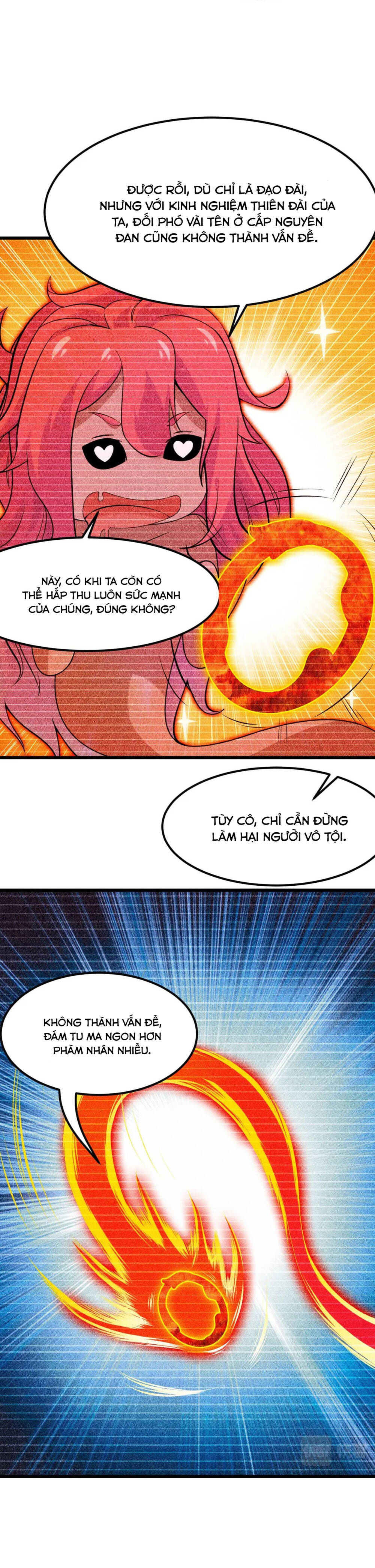 Ta Chỉ Muốn Bị Các Vị Đánh Chết [Chap 100-104] - Page 15