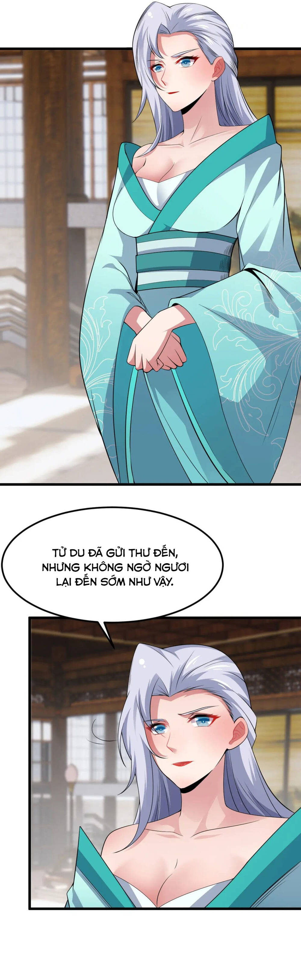 Ta Chỉ Muốn Bị Các Vị Đánh Chết [Chap 100-104] - Page 4