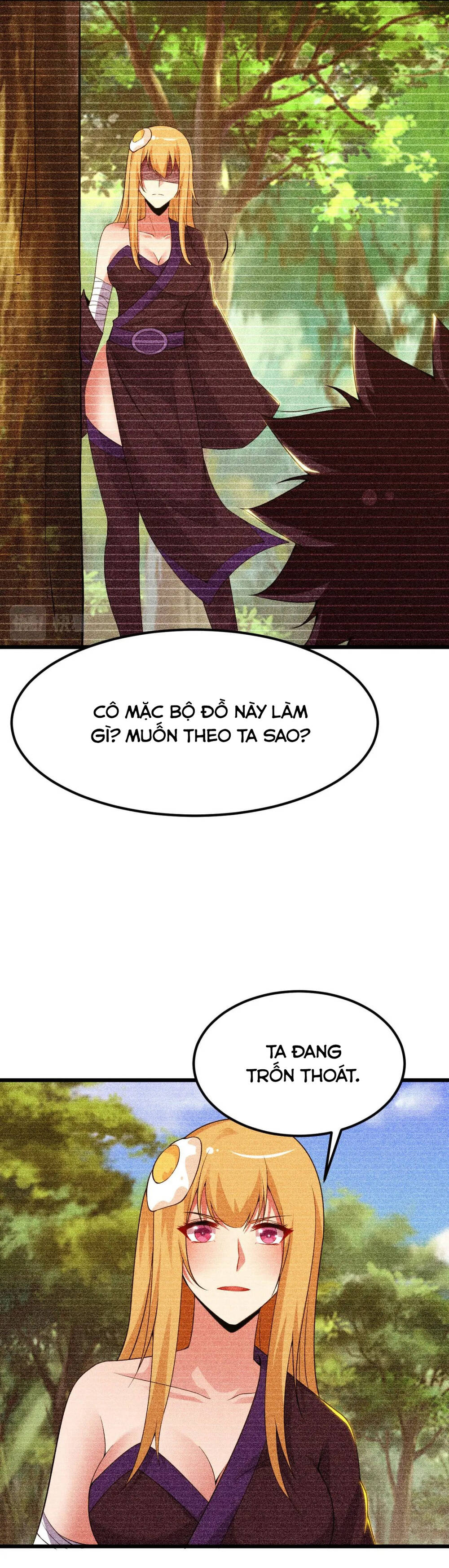 Ta Chỉ Muốn Bị Các Vị Đánh Chết [Chap 100-104] - Page 9