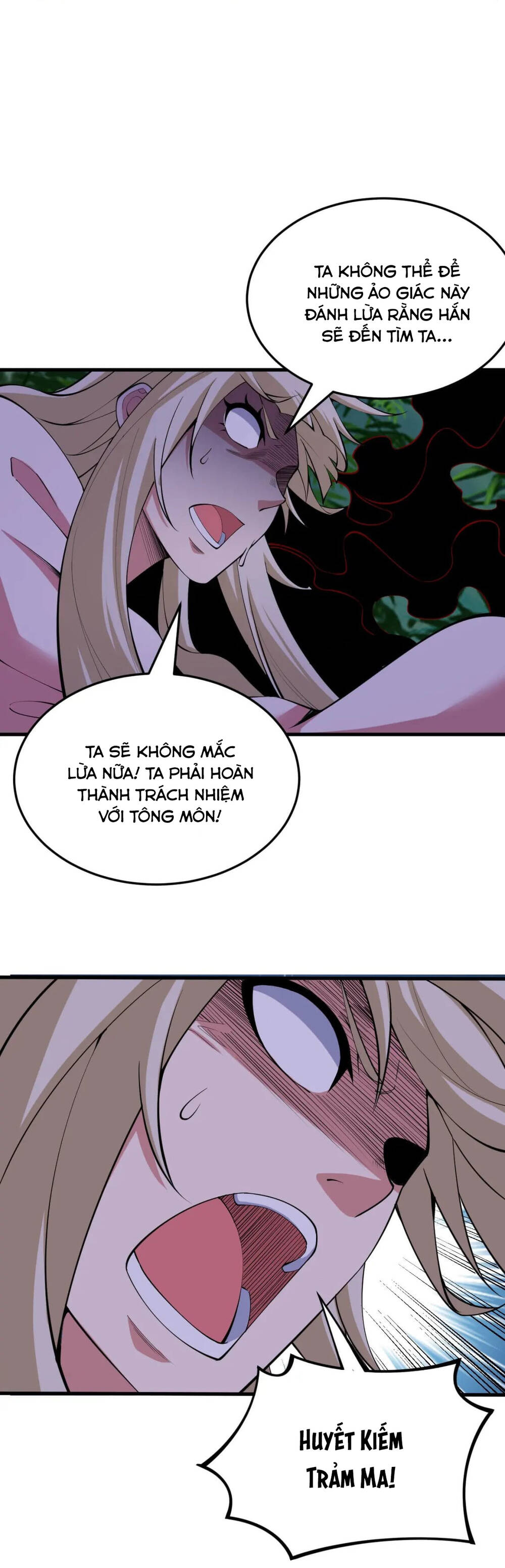 Ta Chỉ Muốn Bị Các Vị Đánh Chết [Chap 100-104] - Page 6