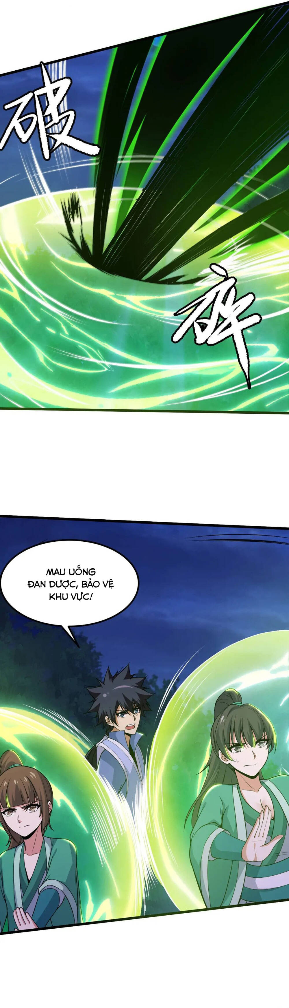 Ta Chỉ Muốn Bị Các Vị Đánh Chết [Chap 100-104] - Page 15