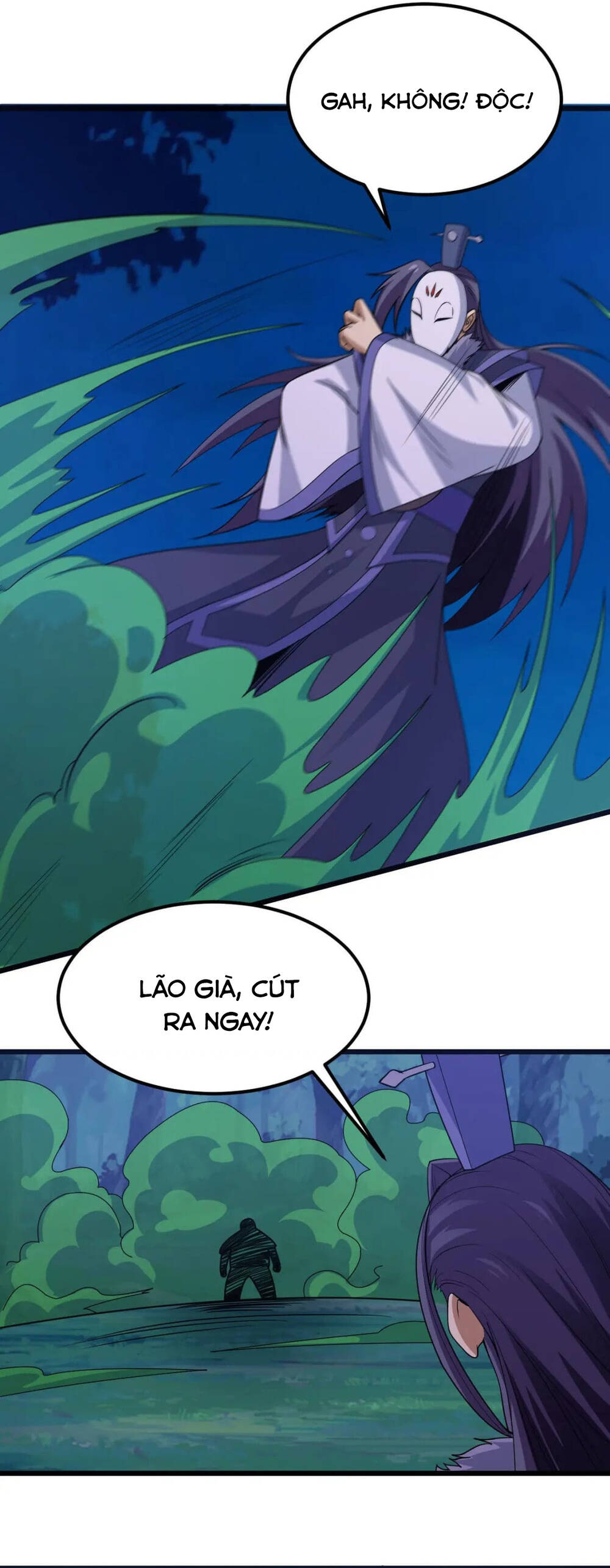 Ta Chỉ Muốn Bị Các Vị Đánh Chết [Chap 100-104] - Page 17