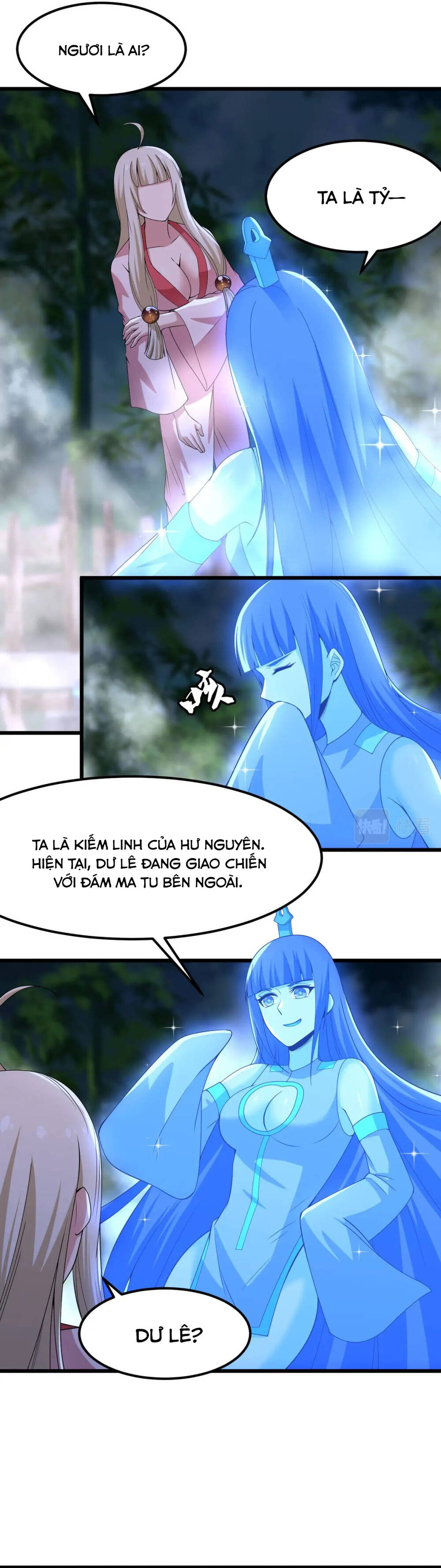 Ta Chỉ Muốn Bị Các Vị Đánh Chết [Chap 100-104] - Page 2