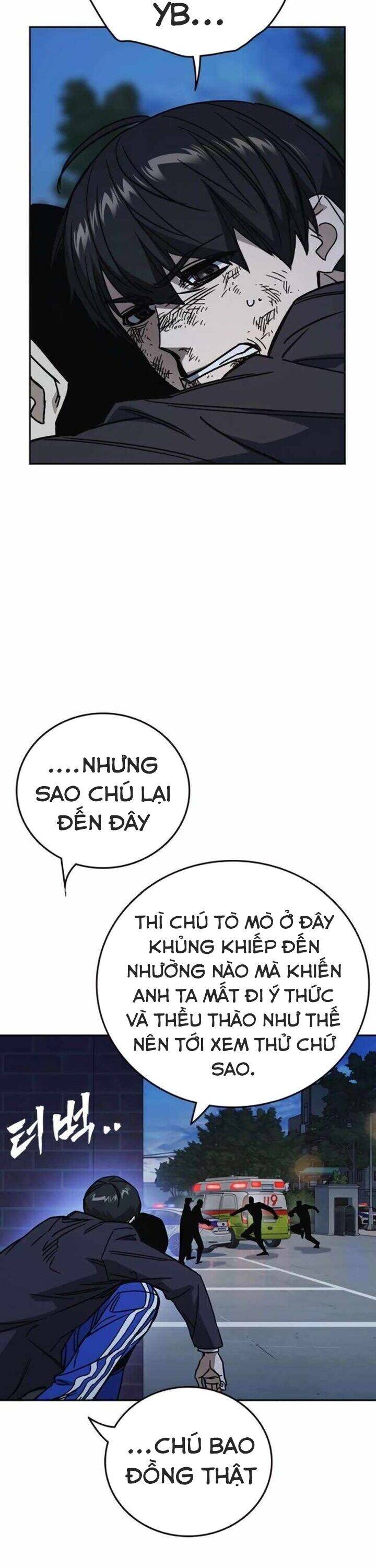 Học Nhóm [Chap 257-262]