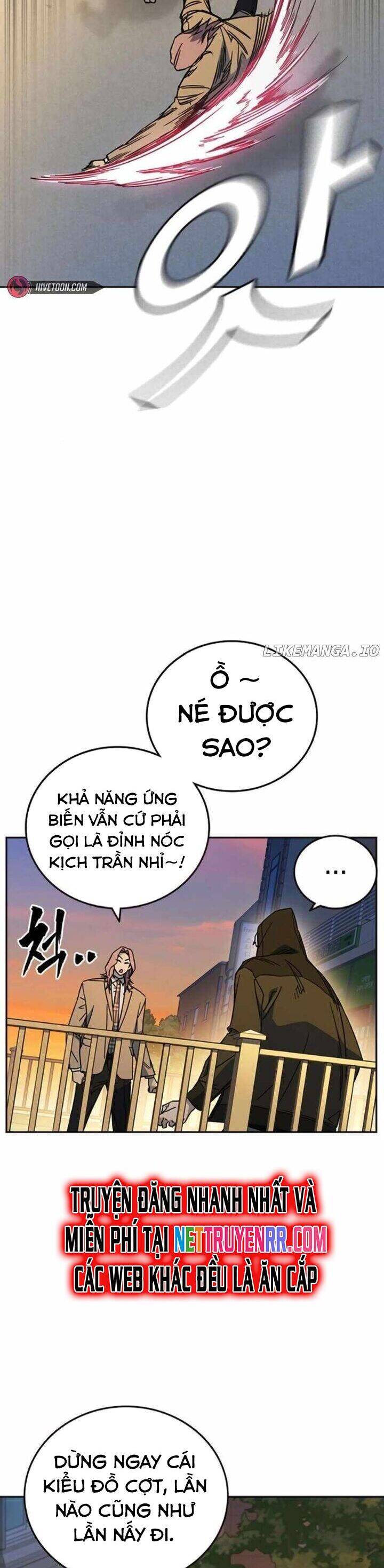 Học Nhóm [Chap 257-262]