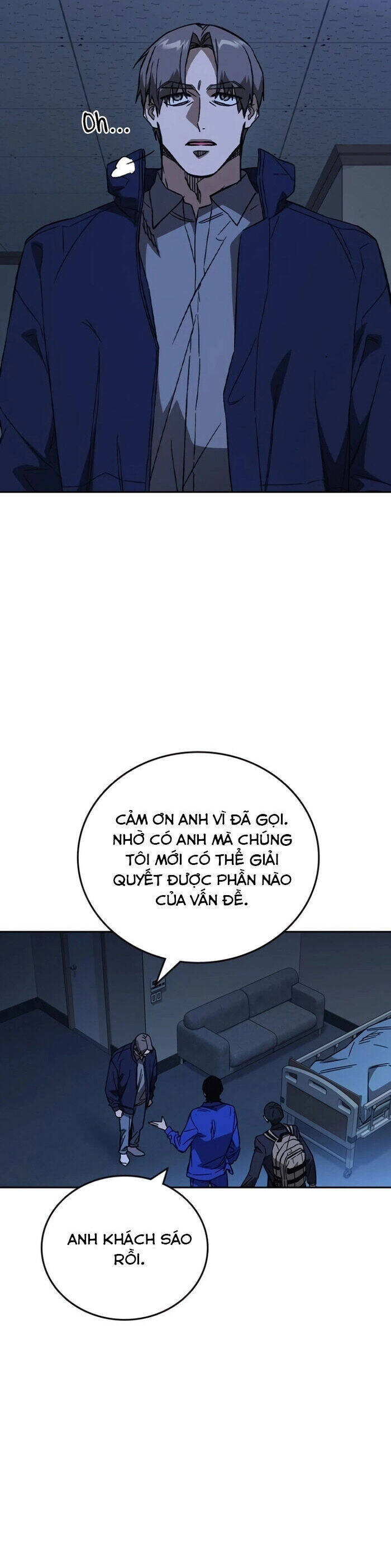 Học Nhóm [Chap 257-262]