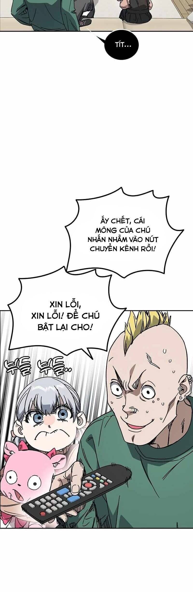 Học Nhóm [Chap 257-262]