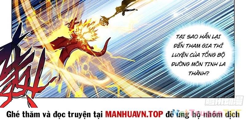 Long Vương Truyền Thuyết [Chap 421-422]