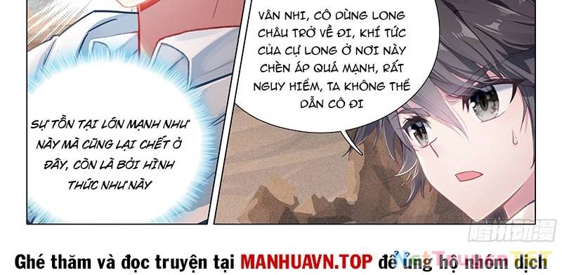 Long Vương Truyền Thuyết [Chap 421-422]