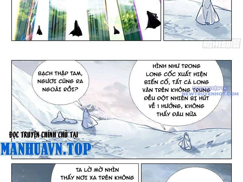 Long Vương Truyền Thuyết [Chap 421-422]