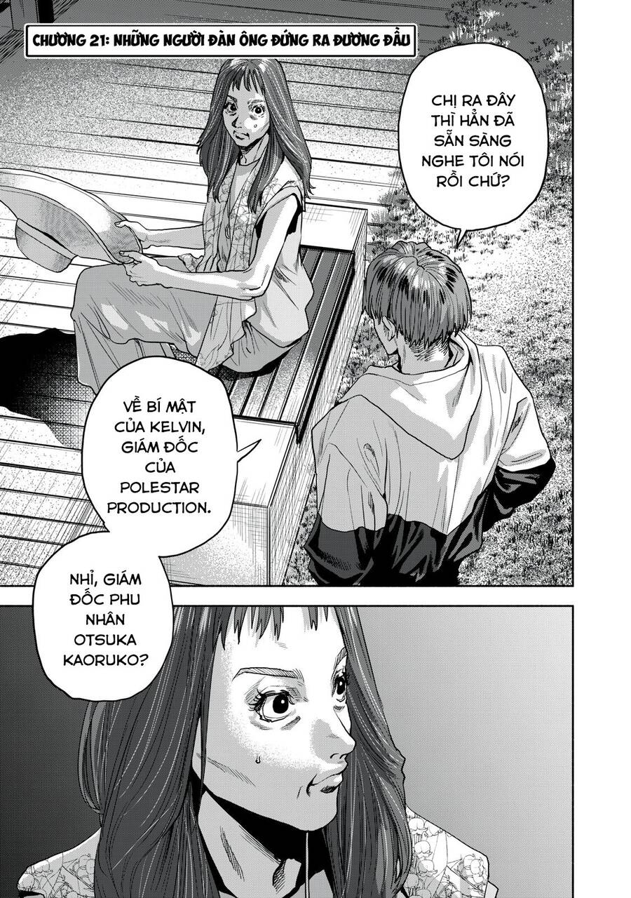 Người Đàn Ông Không Thể Ly Hôn Case 2 [Chap 21.1-22.1]