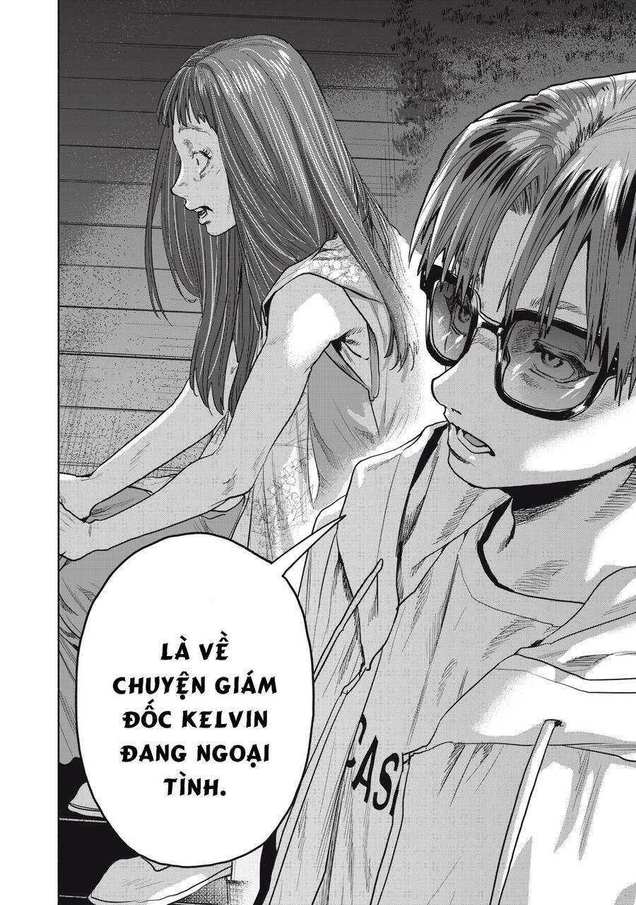 Người Đàn Ông Không Thể Ly Hôn Case 2 [Chap 21.1-22.1]