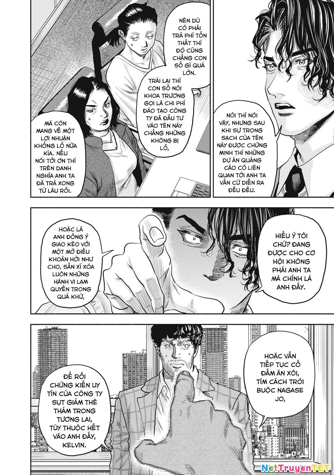 Người Đàn Ông Không Thể Ly Hôn Case 2 [Chap 21.1-22.1]