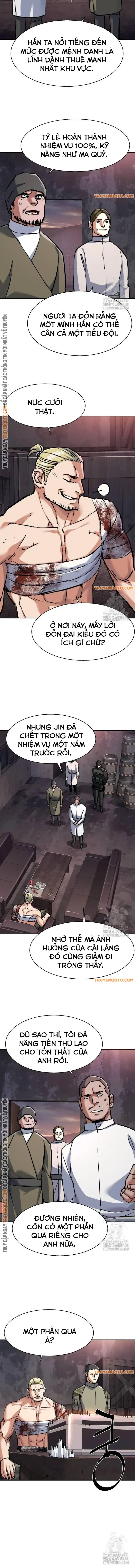 Bạn Học Của Tôi Là Lính Đánh Thuê [Chap 214-224.5]