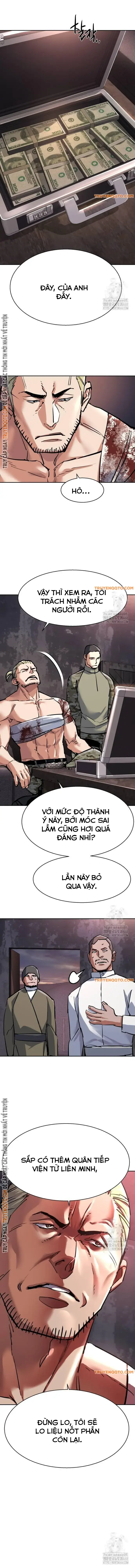 Bạn Học Của Tôi Là Lính Đánh Thuê [Chap 214-224.5] - Page 12