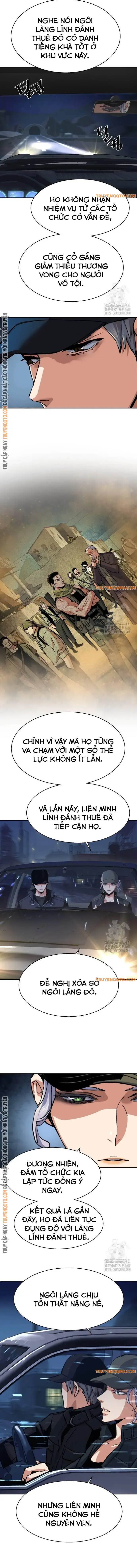 Bạn Học Của Tôi Là Lính Đánh Thuê [Chap 214-224.5]