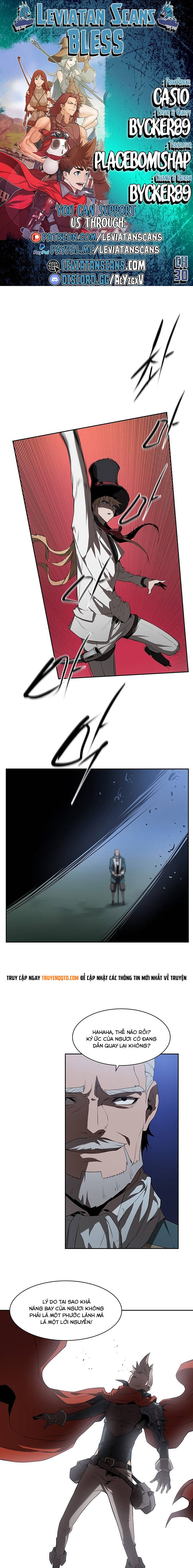 Bless [Chap 28-30]