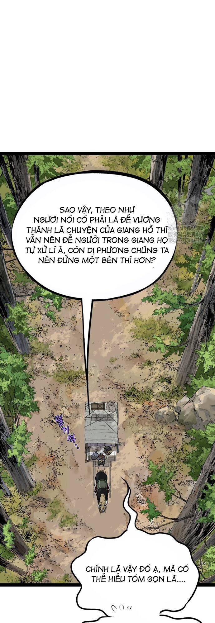 Sát Thần Tu La [Chap 36-38]