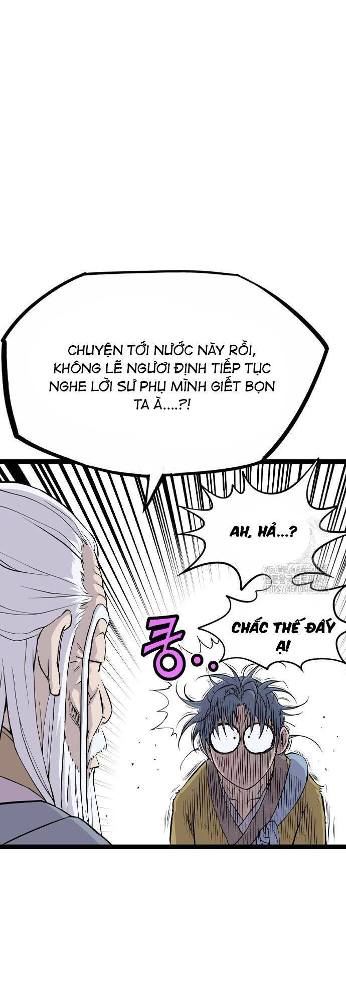 Sát Thần Tu La [Chap 36-38]