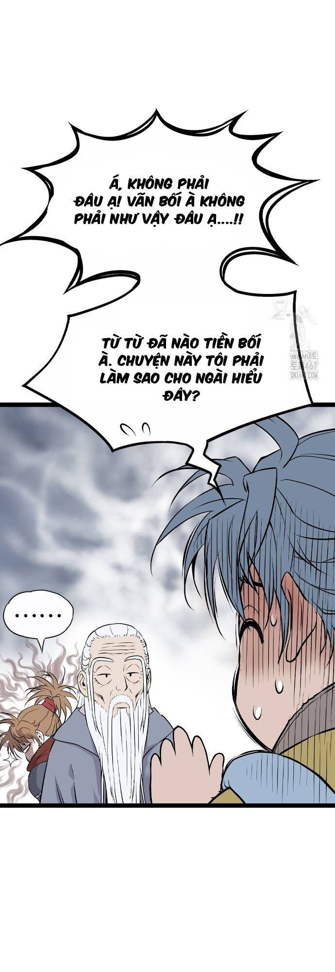 Sát Thần Tu La [Chap 36-38]