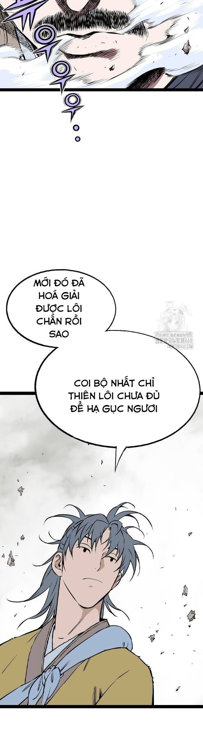 Sát Thần Tu La [Chap 36-38]