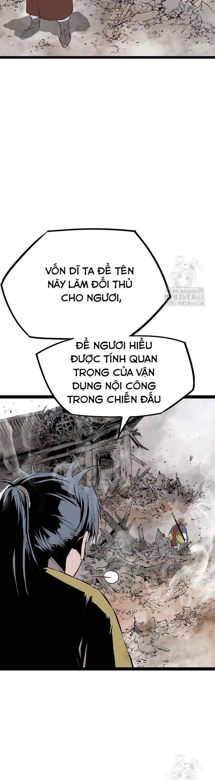 Sát Thần Tu La [Chap 36-38]