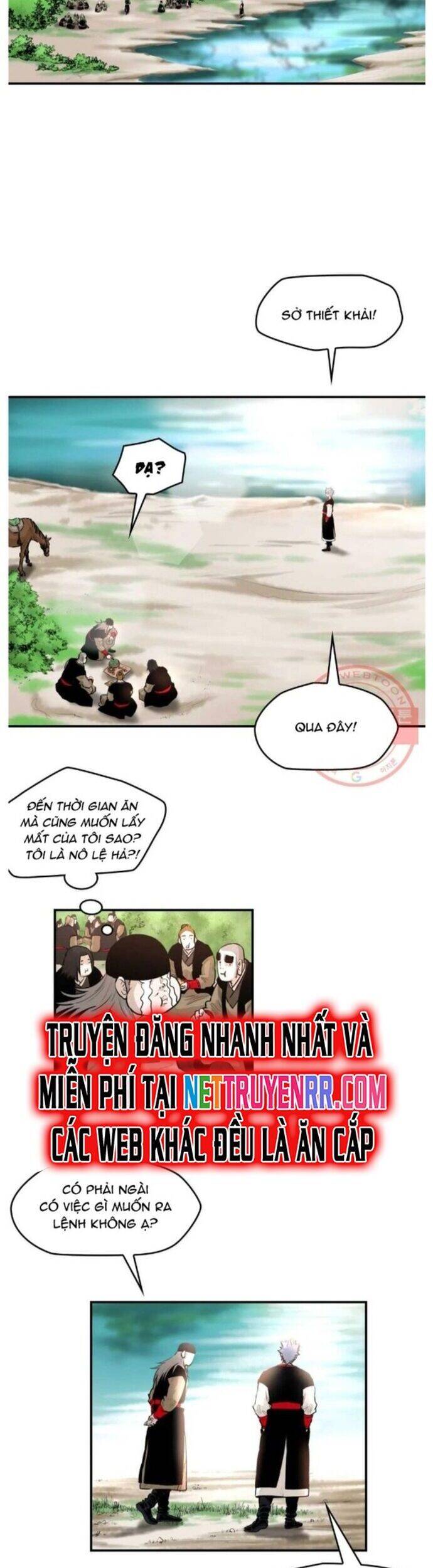 Bất Bại Quyền Ma [Chap 256-264] - Page 10