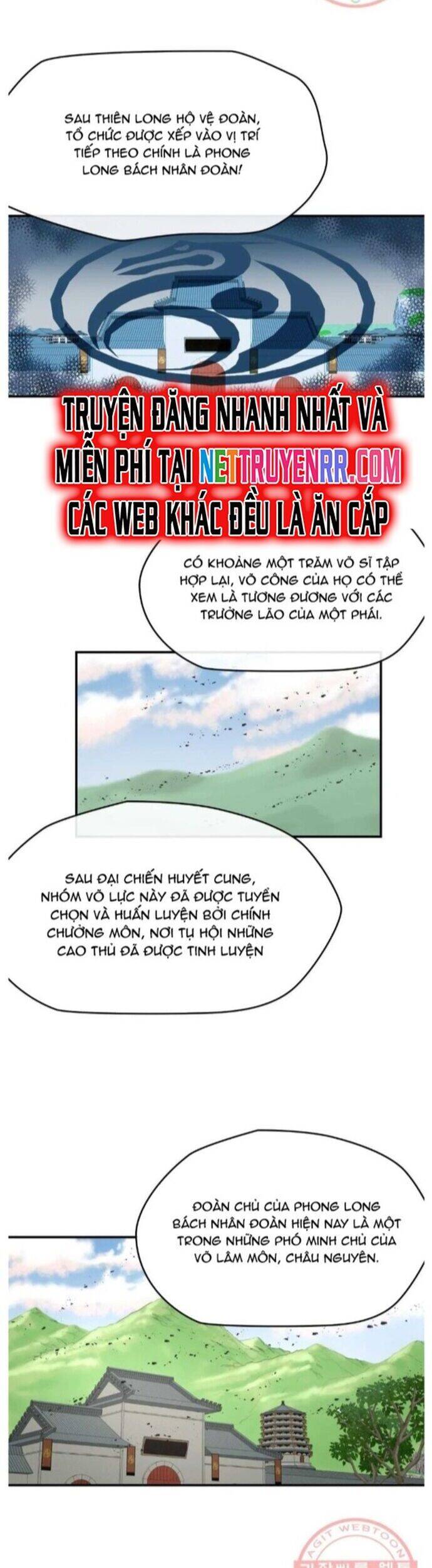 Bất Bại Quyền Ma [Chap 256-264] - Page 14