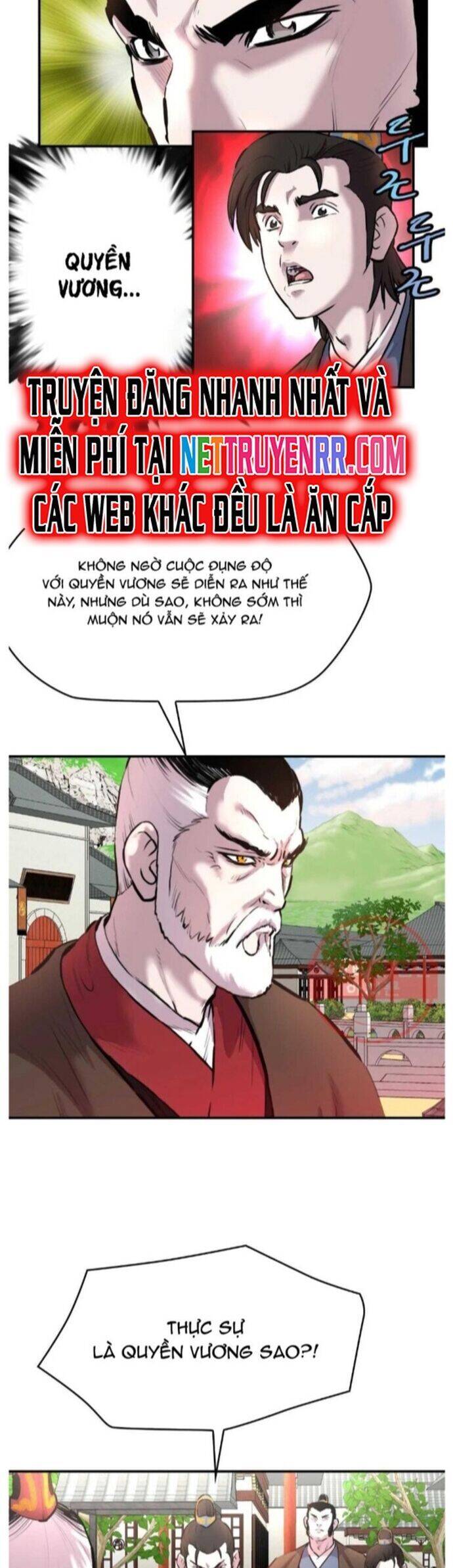 Bất Bại Quyền Ma [Chap 256-264]