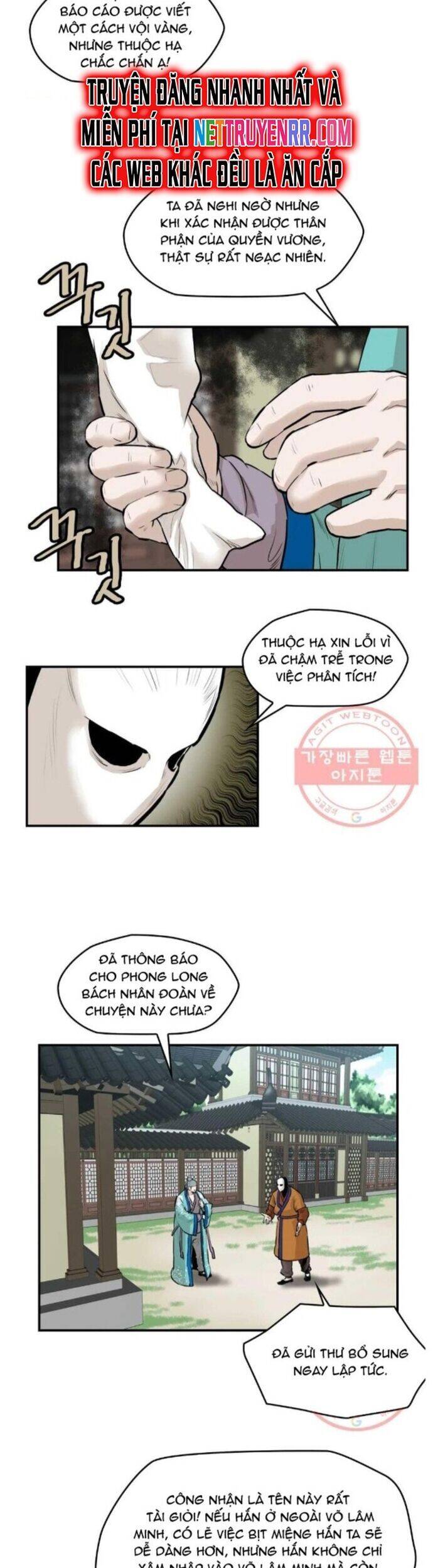 Bất Bại Quyền Ma [Chap 256-264] - Page 4