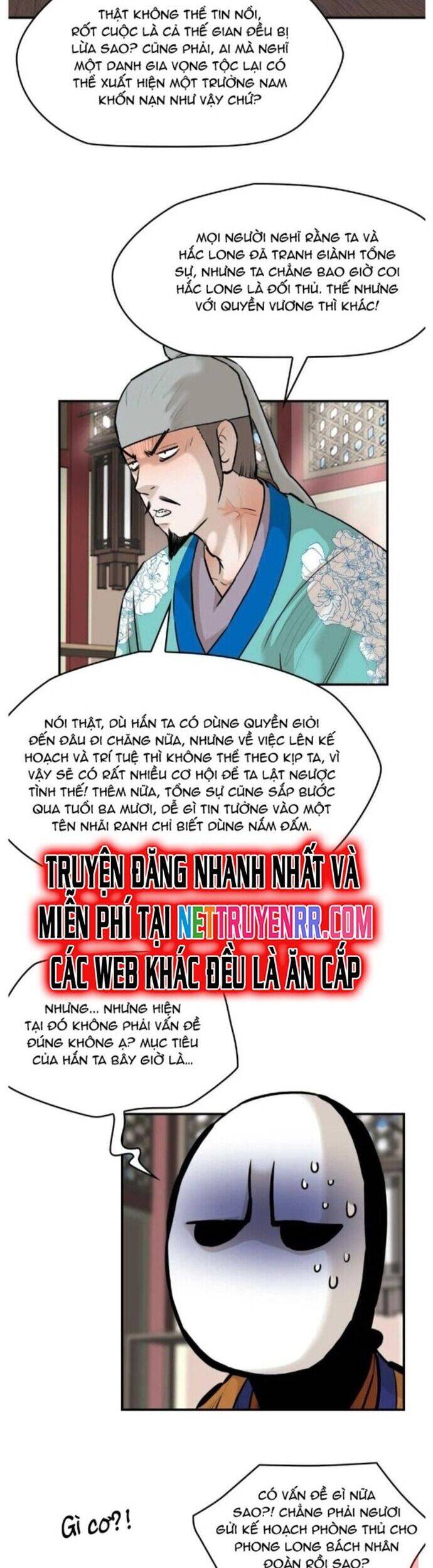 Bất Bại Quyền Ma [Chap 256-264] - Page 7