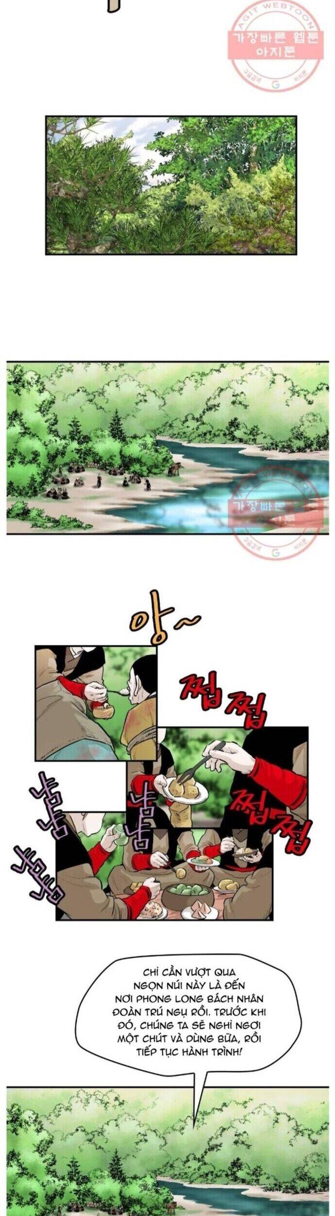 Bất Bại Quyền Ma [Chap 256-264] - Page 9