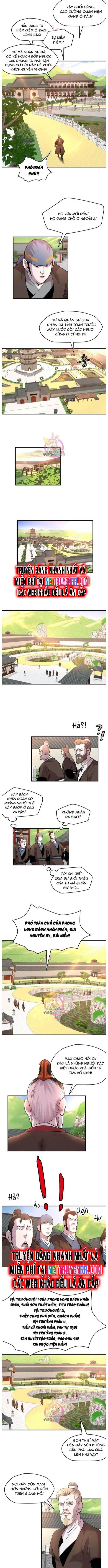 Bất Bại Quyền Ma [Chap 256-264] - Page 3