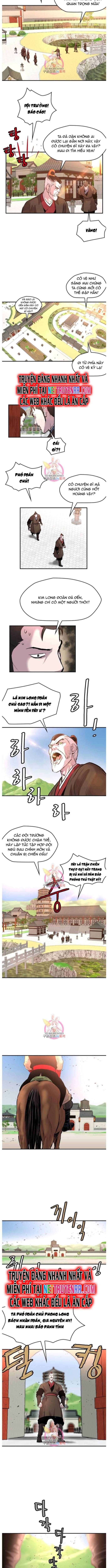 Bất Bại Quyền Ma [Chap 256-264] - Page 4